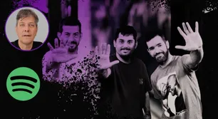 Pergolini saca de Spotify sus productos de Vorterix, pero deja a Luquitas Rodríguez