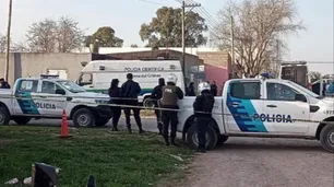 Horror en Olavarría: asesinó a su pareja y a su hijastro, los metió en el freezer y se suicidó