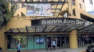 El 18 de noviembre cierra el shopping Buenos Aires Design de Recoleta
