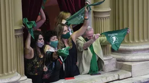 Aborto: el Senado debate el 29 de diciembre y el resultado es incierto
