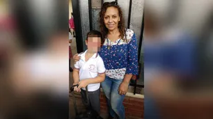 Despedía a su hermana en la puerta de su casa y la mataron para robarle el celular