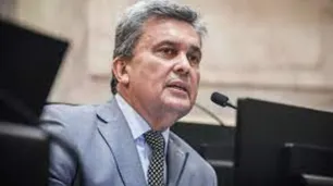 Víctor Zimmermann, senador: "Acompaño positivamente el reclamo de las universidades"