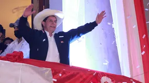Como presidente de Perú, Pedro Castillo enfrentará un país dividido