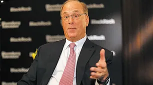 Larry Fink, de BlackRock y candidato de Joe Biden para el Tesoro, critica a la Argentina