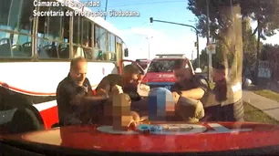 Mal día para ladrones en Tigre: de una lujosa Jeep al 721, y del colectivo al calabozo