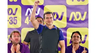 Ecuador: Quién es Daniel Noboa, el outsider de la política que se impuso a la candidata de Correa