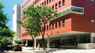 Dos hospitales argentinos elegidos entre los mejores de la región