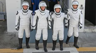 La misión de Spacex para rescatar a los astronautas varados de NASA despegará en la noche del viernes