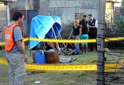 Hallaron muerto en un pozo ciego a un nene de 18 meses