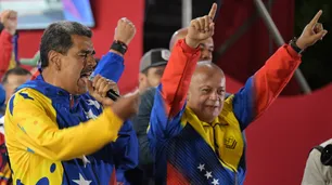 Un ministro de Maduro dijo que el gendarme argentino detenido planeaba sacar a los opositores asilados en la embajada
