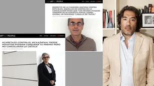 Rodrigo Cañete borra posteos agraviantes y tilda a PERFIL de "mafioso" y "mala leche"