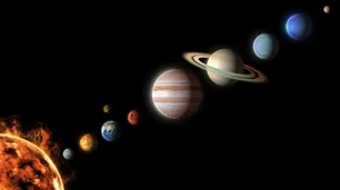 Cuándo se podrá ver el “desfile planetario” que no se repetirá hasta dentro de una década
