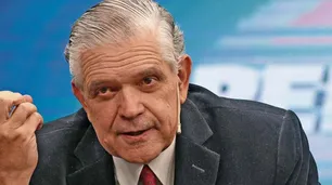 Ricardo López Murphy: “Hay un pedido desesperado de ayuda a los organismos multilaterales”