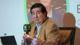 Jaime Durán Barba: "En el debate, a Javier Milei lo abandonó hasta Fátima Florez"