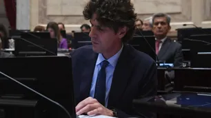 Duras críticas a Martín Lousteau tras la suspensión de cuatro diputados radicales: "Quiere una Argentina kirchnerista"