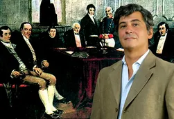 25 de Mayo: Balmaceda explica los mitos y secretos de la Revolución