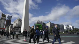 Ola de frío polar pero sin lluvias: cómo estará el clima este fin de semana largo del 25 de mayo