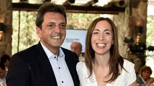 Los detalles del encuentro entre María Eugenia Vidal y Sergio Massa