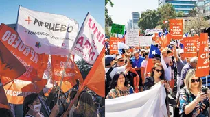 Chile: del estallido a una nueva Constitución