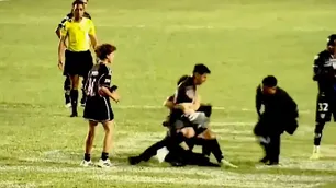 Messi conmovió a Puerto Rico: Inter Miami ganó y a Leo la euforia de los hinchas hasta lo hizo caer