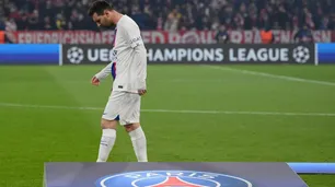 El Bayern Múnich eliminó al PSG de Lionel Messi