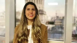 Piera Fernández: "Me dio tristeza ver que el Presidente no tiene capacidad de lectura"