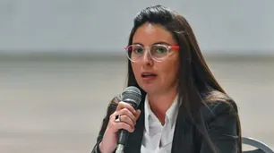 Ayelén Mazzina desmintió a Fabiola Yáñez: "Nunca estuve al tanto de la situación de violencia que denuncia"