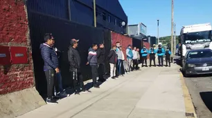 Arrestaron a 12 miembros de Camioneros: los acusan de "apretar" a empleados para que no trabajen