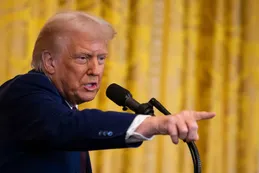 Donald Trump denunció la incursión de drones rusos en Polonia tras las violación de su espacio aéreo