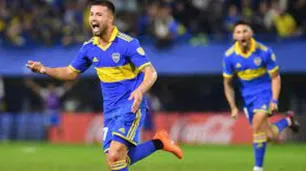 Boca ganó y clasificó a octavos de final