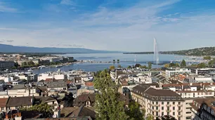 Súbito rebrote del coronavirus en Suiza