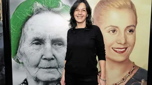 Vilma Ibarra: "El proyecto de legalización no promueve el aborto"
