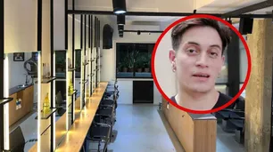Con "reformas y modificaciones", reabre la peluquería Verdini y hay temor porque el homicida Abel Guzmán sigue prófugo