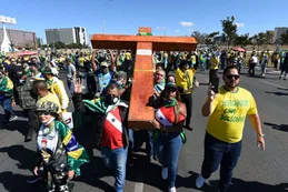 El Brasil ultraconservador con el que sueña Jair Bolsonaro