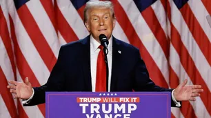 La ostentosa ceremonia de asunción de Donald Trump: recaudó más de US$170 millones para la toma de posesión