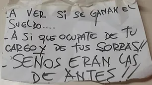 "Seños eran las de antes": una nota y más de 40 casquillos de bala, la siniestra amenaza a docentes en Rosario