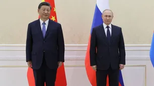 A días de haber recibido a Trump, Xi se reunió con Putin y ratificó su alianza estratégica: "Confianza política mutua"