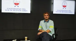 Octavio Majul: “Mi papá era progre y militaba en el Partido Comunista”