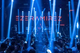 Eze Ramírez presenta “Geometry” en Buenos Aires: una experiencia inmersiva que redefine el formato electrónico