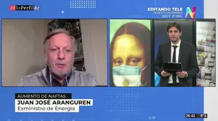 Juan José Aranguren afirmó que la denuncia en su contra es "totalmente falsa"