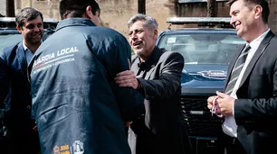 Córdoba suma 139 guardias locales: inauguran cuerpos en Jesús María y Colonia Caroya