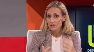 Florencia Arietto: “Aníbal Fernández es el jefe de los barras de Quilmes”
