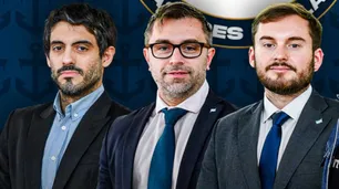 Lanzan "Las Tres Anclas", el nuevo canal de streaming con el que Luis Caputo busca "evangelizar" sobre economía