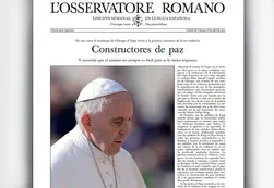 Hoy con Diario Perfil, L’Osservatore Romano para Argentina