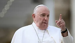 El Papa Francisco dijo que el conflicto en Gaza "tiene características de genocidio" y la DAIA lo repudió: "Declaraciones penosas"