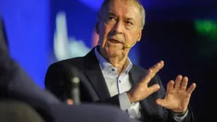 Schiaretti: "No se puede acompañar la reforma actual de la Ley de Glaciares"