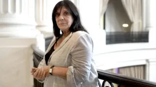 Teresa García: "Creo que el PRO y LLA van a terminar juntos en la provincia de Buenos Aires"