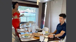 Ronaldo también de vacaciones al "estilo Messi" pero con yate propio