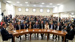 Julio Zamora en el HCD: "Vamos a proponer proyectos como el de la boleta única papel que transparentan el proceso democrático”