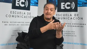 Jorge Dorio: "No me arrepiento de nada de 678, porque no fue un programa provocador"